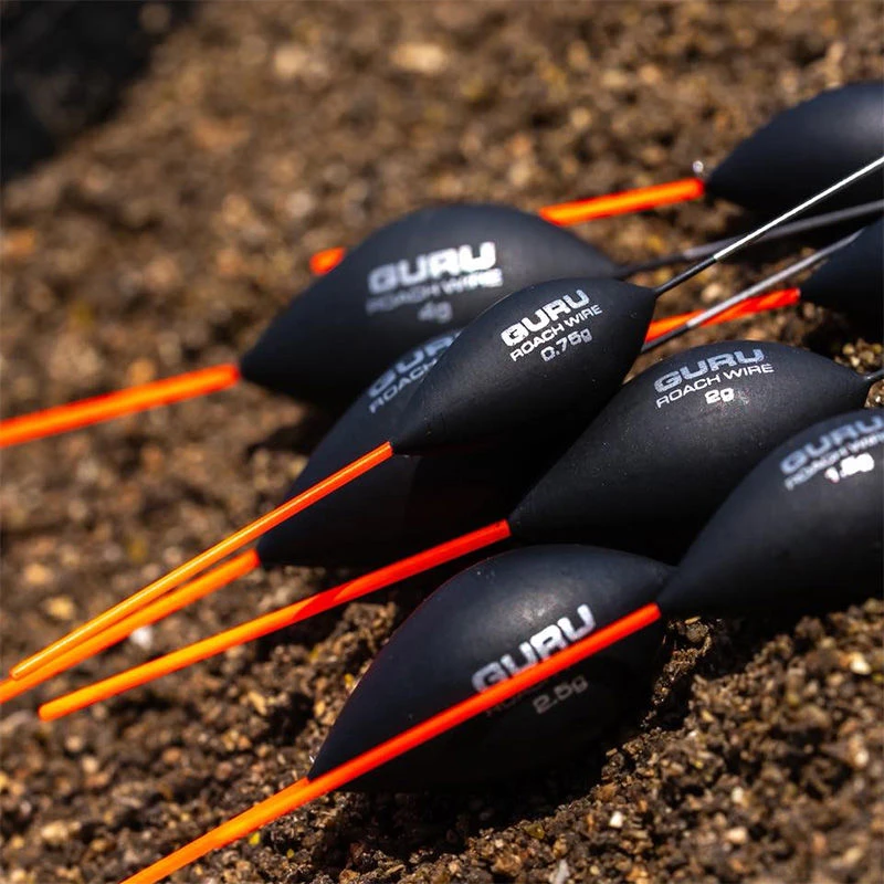 Guru Roach Wire Pole Floats